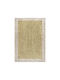 Beauty Home Jute 9131 Covor Rectangular Timp de vară Bumbac Beige / Yellow