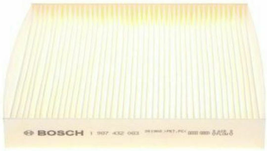Bosch Filtru de Cabină Citroen Berlingo / Xsara Peugeot Partener