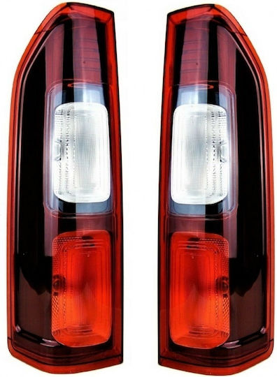 Задни светлини за Opel Виваро Renault Трафик 2014-2019 2бр