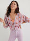 Margaritas Damen Jacke in Rosa Farbe