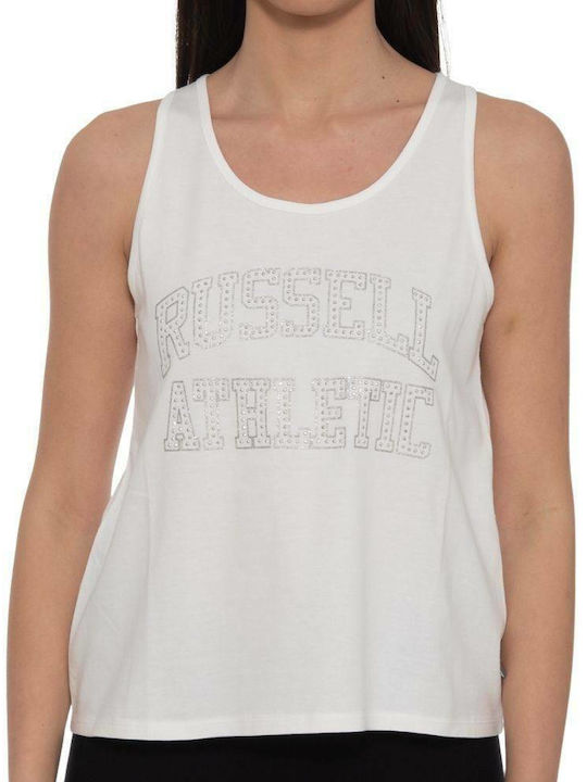 Russell Athletic Γυναικεία Καλοκαιρινή Μπλούζα ...