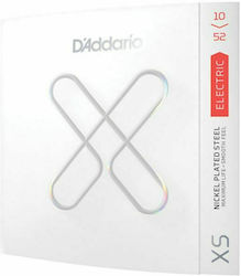 Daddario XSE1052 Χορδές 10 - 52" Ηλεκτρικής Κιθάρας Daddario XSE1052 Χορδές 10 - 52" Ηλεκτρικής Κιθάρας