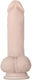 Evolved Novelties Real Supple Poseable 7.75inch Dildo Ρεαλιστικό Dildo με Βεντούζα Flesh 20cm