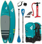 Fanatic Fanatic Ray Air 12'6'' Aufblasbar SUP Brett mit Länge 3.81m