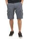 Men's Shorts Cargo Dusty Blue