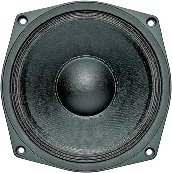 BC Speakers Woofer difuzor BC Speakers 6-MDN44 6"