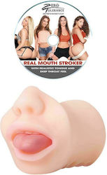 Zero Tolerance Real Mouth Stroker Masturbator 1Stück