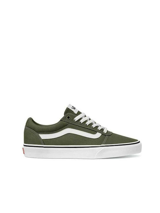 Vans Ward Ανδρικά Sneakers Πράσινα