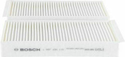 Bosch Φίλτρο Καμπίνας BMW X1 / X2 / Σειρά 1 / Σειρά 2 Mini Clubman / Countryman Bosch Φίλτρο Καμπίνας BMW X1 / X2 / Σειρά 1 / Σειρά 2 Mini Clubman / Countryman