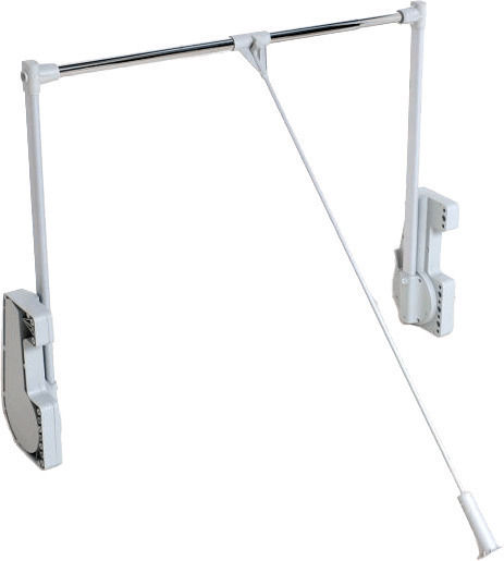 Amboss Νο700 Metal Wardrobe Lift Gray 1pcs