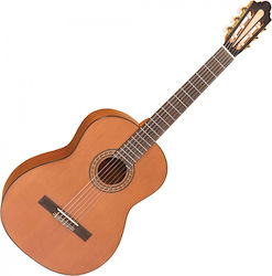 Martinez Κλασική Κιθάρα 4/4 SM-450 Preludio Natural Gloss