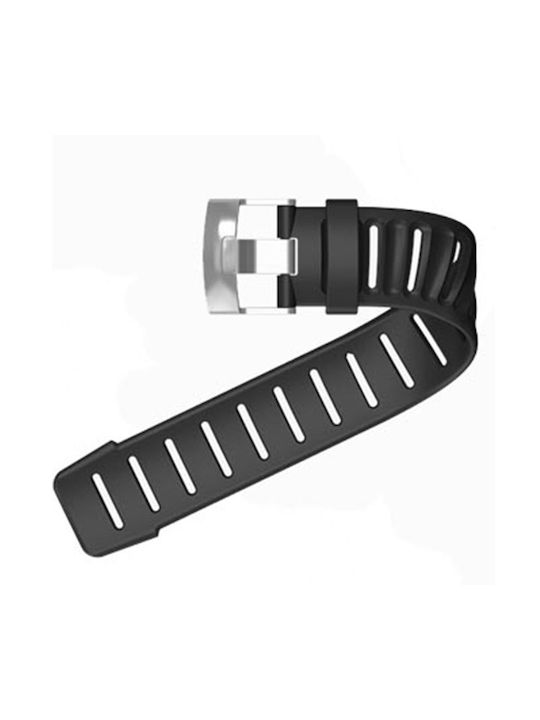 Suunto Extension Strap Strap Silicone Black (D4) SS013386000