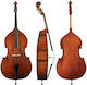 Gewa Gewa Double Bass Premium Line Semi-Solid Size 4/4 4/4 4-String Acoustic Professional