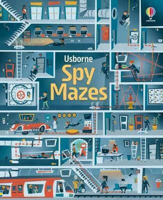 Spy Mazes Spy Mazes