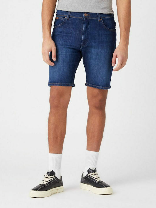 Wrangler Texas 843 Men's Shorts Jeans Starlite