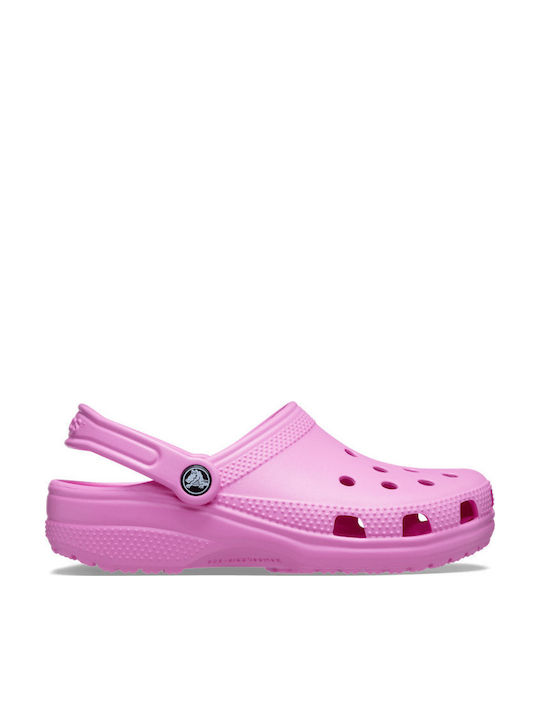 Crocs 10001 Classic Γυναικεία Ανατομικά Σαμπό T...