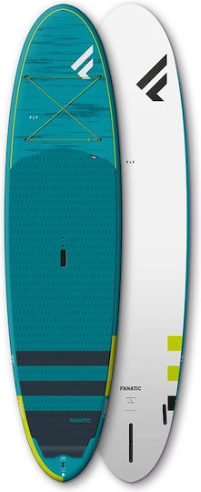 Fanatic Fanatic Fly 10'6" Дъска SUP с Дължина 3.2m Син