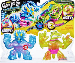 Giochi Preziosi Dino X-Ray Battle Goo Jit Zu За 4+ Години (Различни Модели)