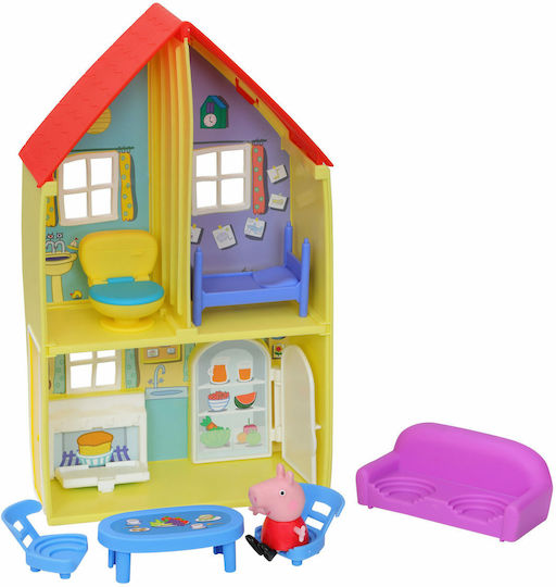Hasbro Family House Peppa Pig for Ages 3+ (Miscellaneous Designs)