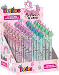 The Littlies Spin Μονόκερος Pen Ballpoint (Μiscellaneous Designs/Colors)