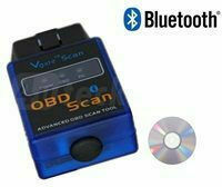 Car Diagnostics Bluetooth Tool OBD 2