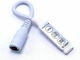 Optonica Connector for LED Strips 6515