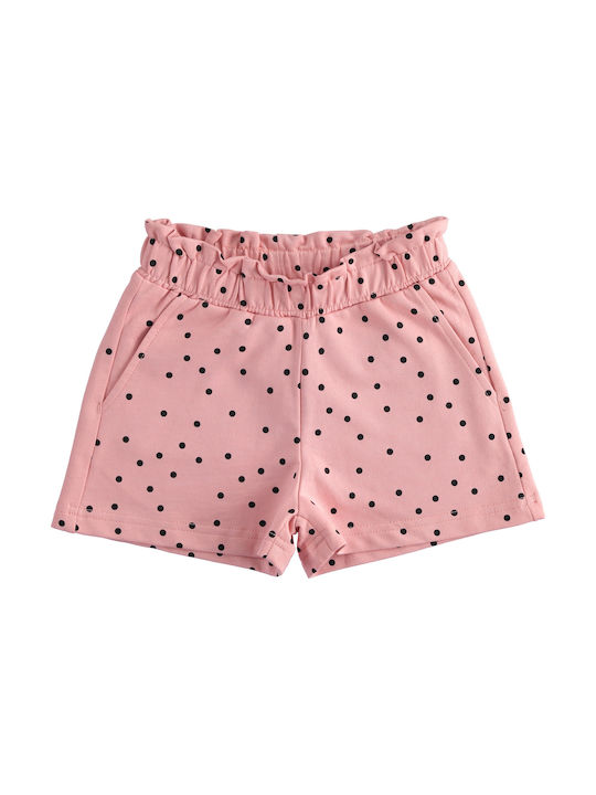 iDO Kinder Shorts/Bermudas Stoff Rosa