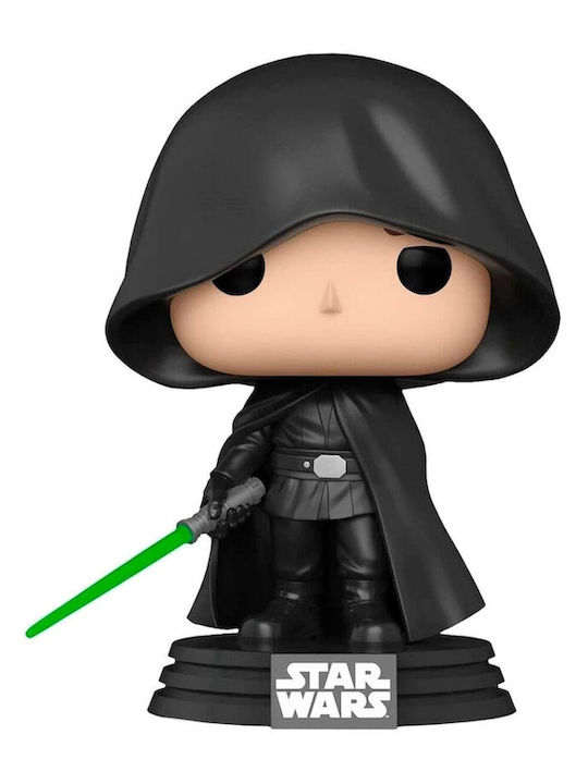 Funko Pop! Filme: Krieg der Sterne - Luke Skywalker 501 Wackelkopf & Leuchtet im Dunkeln Sonderausgabe