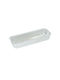 Homestyle Backform Torte Aluminium 35x9.5x7cm Silver 1cm