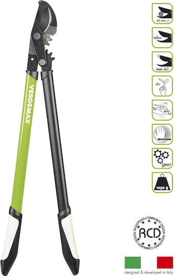 Verdemax 4171 Ψαλίδι Κλάδου για Κλαδιά έως 45mm