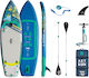 Aztron Polaris 11'2'' Inflatable SUP Board with Length 3.4m