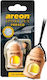 Areon Car Air Freshener Pendand Liquid Fresco S...