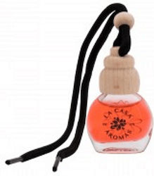 La Casa de los Aromas Car Air Freshener Pendand Liquid Κανέλα Πορτοκάλι 7ml La Casa de los Aromas Car Air Freshener Pendand Liquid Κανέλα Πορτοκάλι 7ml