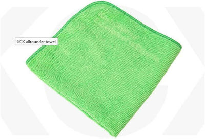 Koch-Chemie Πανί Μικροϊνών Καθαρισμού Αυτοκινήτου Πράσινο 40x40cm