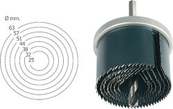 Maurer Ποτηροπρίονο 25mm έως 63mm Maurer Ποτηροπρίονο 25mm έως 63mm