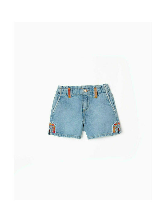 Zippy Kinder Shorts/Bermudas Denim Blau