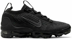 Nike Air VaporMax 2021 FK Ανδρικά Sneakers Black / Anthracite