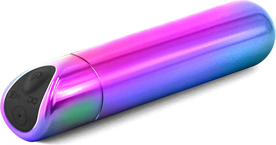 Ns Novelties Lush Night Shade Vibrator Bullet Multicolor