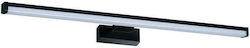 Kanlux Asten Lamp Bathroom LED Black 60cm Kanlux Asten Lamp Bathroom LED Black 60cm