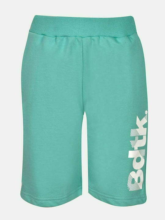 Kids' Athletic Shorts/Bermudas Turquoise