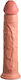 King Cock Dual Density Ρεαλιστικό Dildo με Βεντούζα Nude 28cm