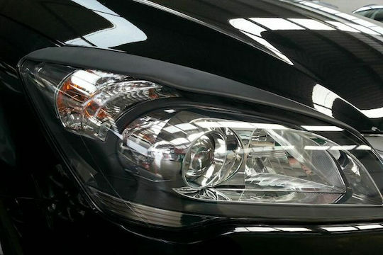 Pairdeer Предни фарове с вежди за Kia Ceed (Кийд) (2010+)