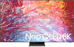 Samsung Smart Τηλεόραση 75" 8K UHD Neo QLED QE75QN700B HDR (2022)