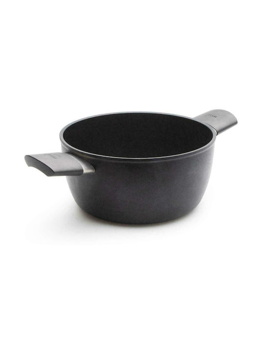 Woll Eco Lite Tiefer Topf aus Gussaluminium 3.6Es / 24cm