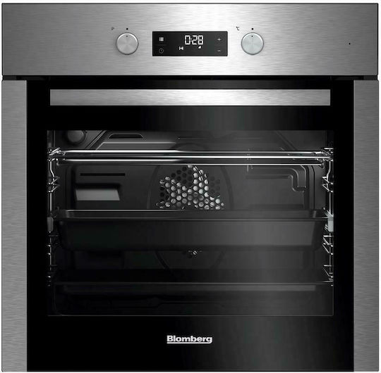 Blomberg OEN 93S22 X Φούρνος άνω Πάγκου 71lt Π59.4εκ. Inox