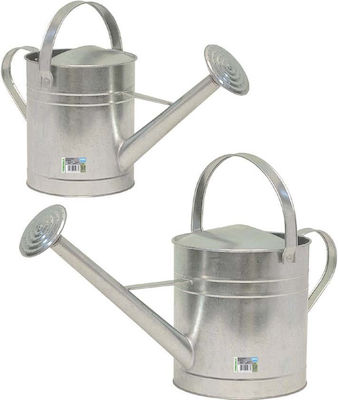 Verdemax Metallic Watering Can 4lt