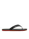 Wind Surf Ανδρικά Flip Flops Μαύρα