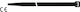 Maurer Plastic Cable Ties 280mm x 3.5mm in Black Color (100 pcs) 88503
