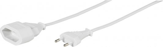 Vivanco Euro - Euro Cable 3m Λευκό 22129