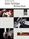 Ekdoseis Cambia Guitar Technique Workout Book Lernmethode für Gitarre + CD